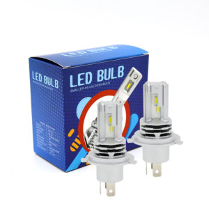 passive led headlight bulb