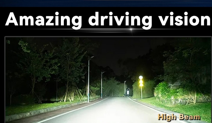 driving vision